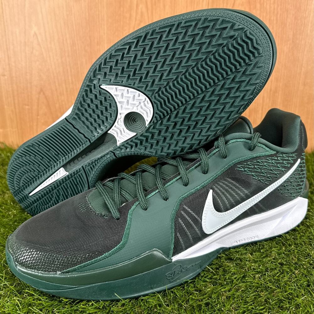 Nike Sabrina 2 TB Promo Green Basketball Shoes HM5038-300 Men's 12 / Womens 13.5